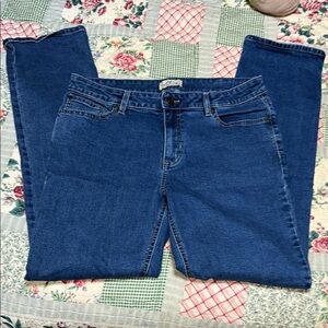 Classic Blue Women's Jeans